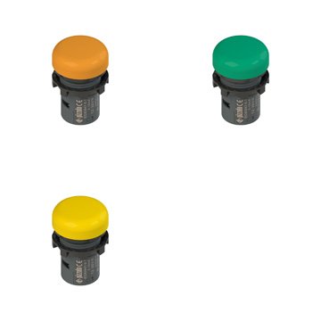 Indicator lights - sensorhaus